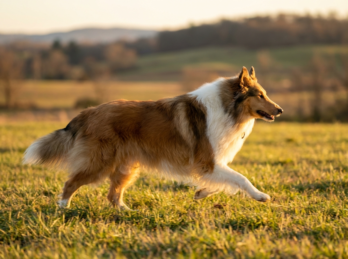 Collie (Rough Collie) Cost in Anchorage - Unexpected vet visits