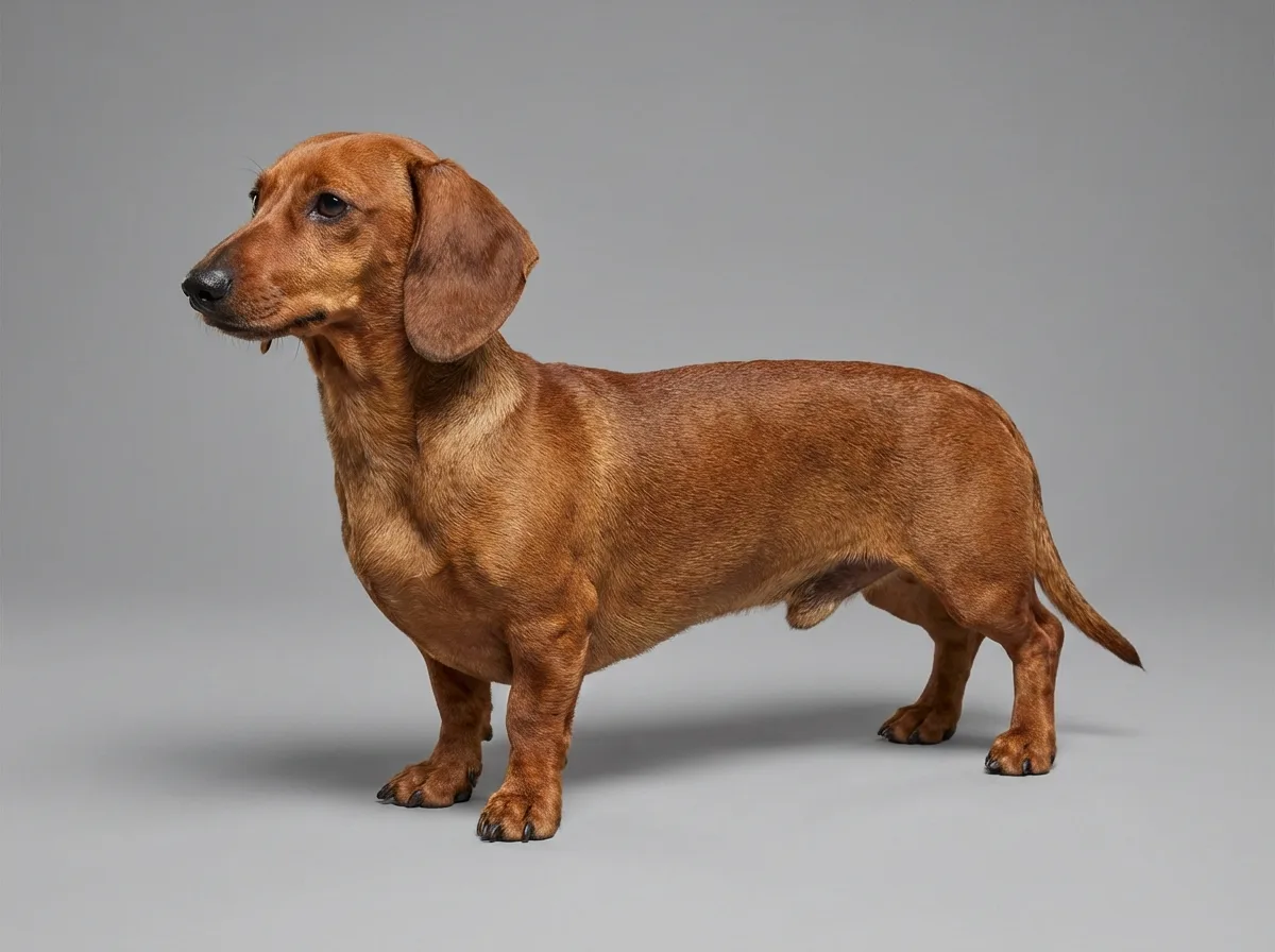 Dachshund dog breed