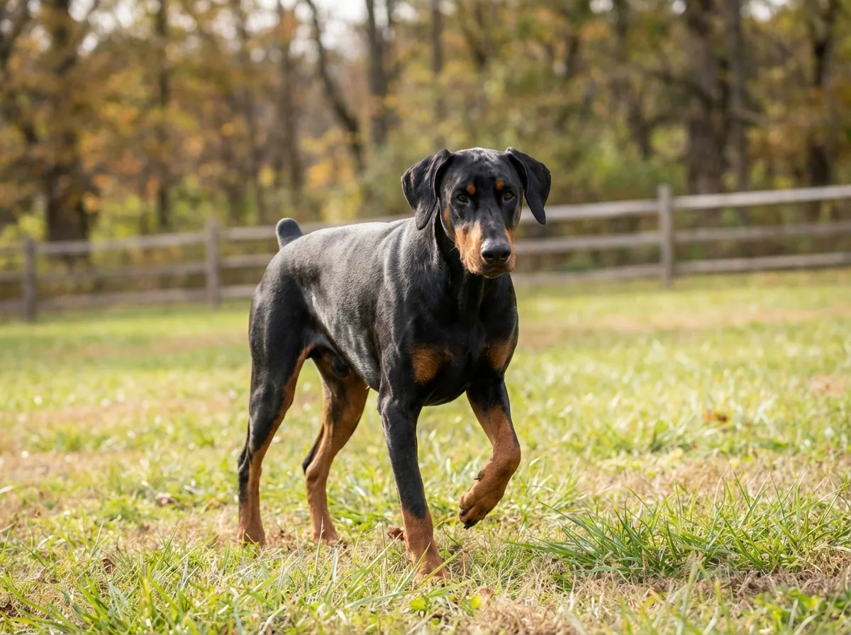 Doberman Pinscher photo 2