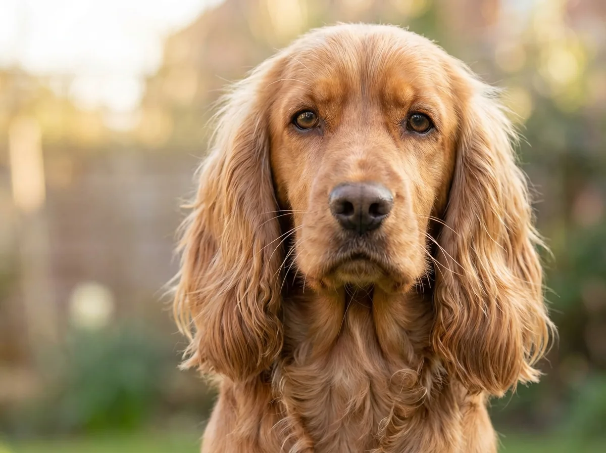 English Cocker Spaniel photo 4