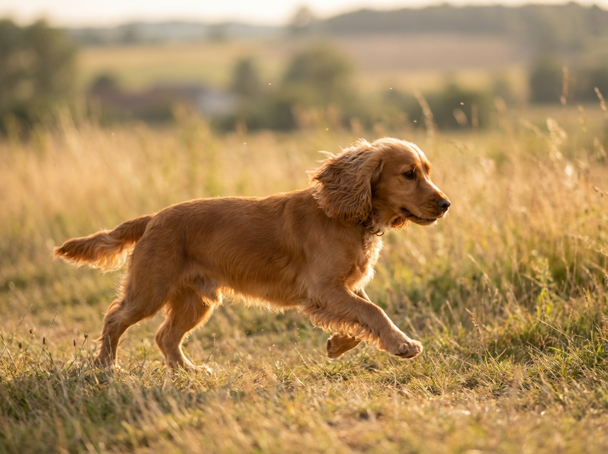 English Cocker Spaniel Wobbler Syndrome: What You Need to Know - When English Cocker Spaniel Wobbler Syndrome is an Emergency
