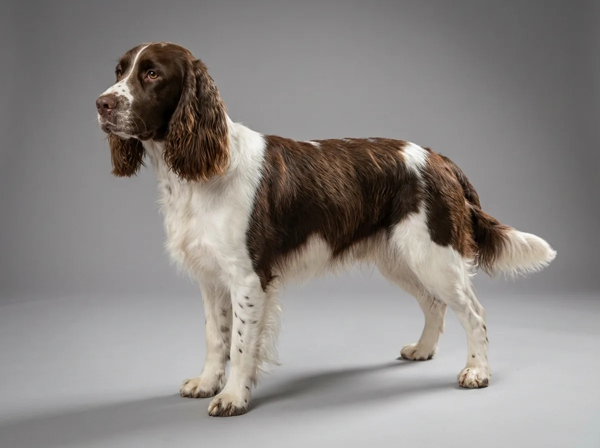 English Springer Spaniel dog breed