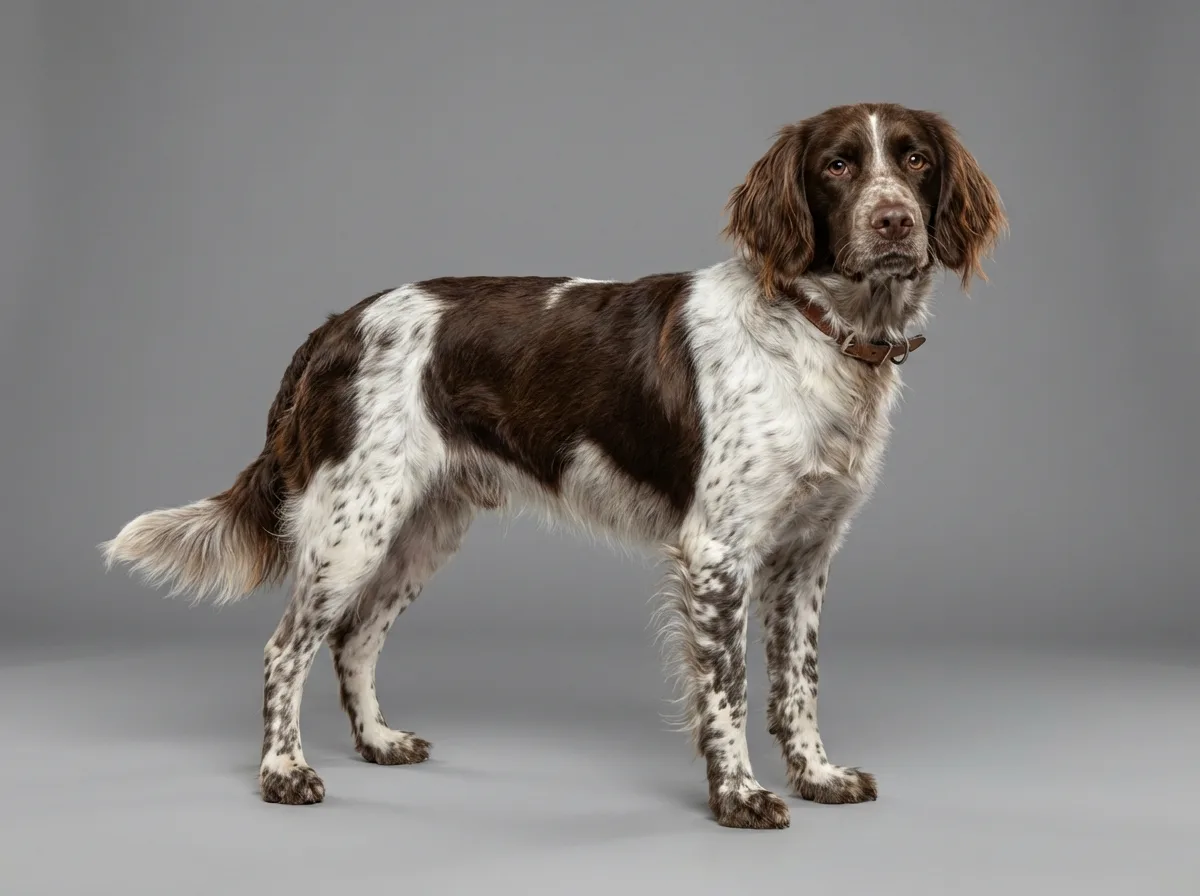 French Spaniel dog breed