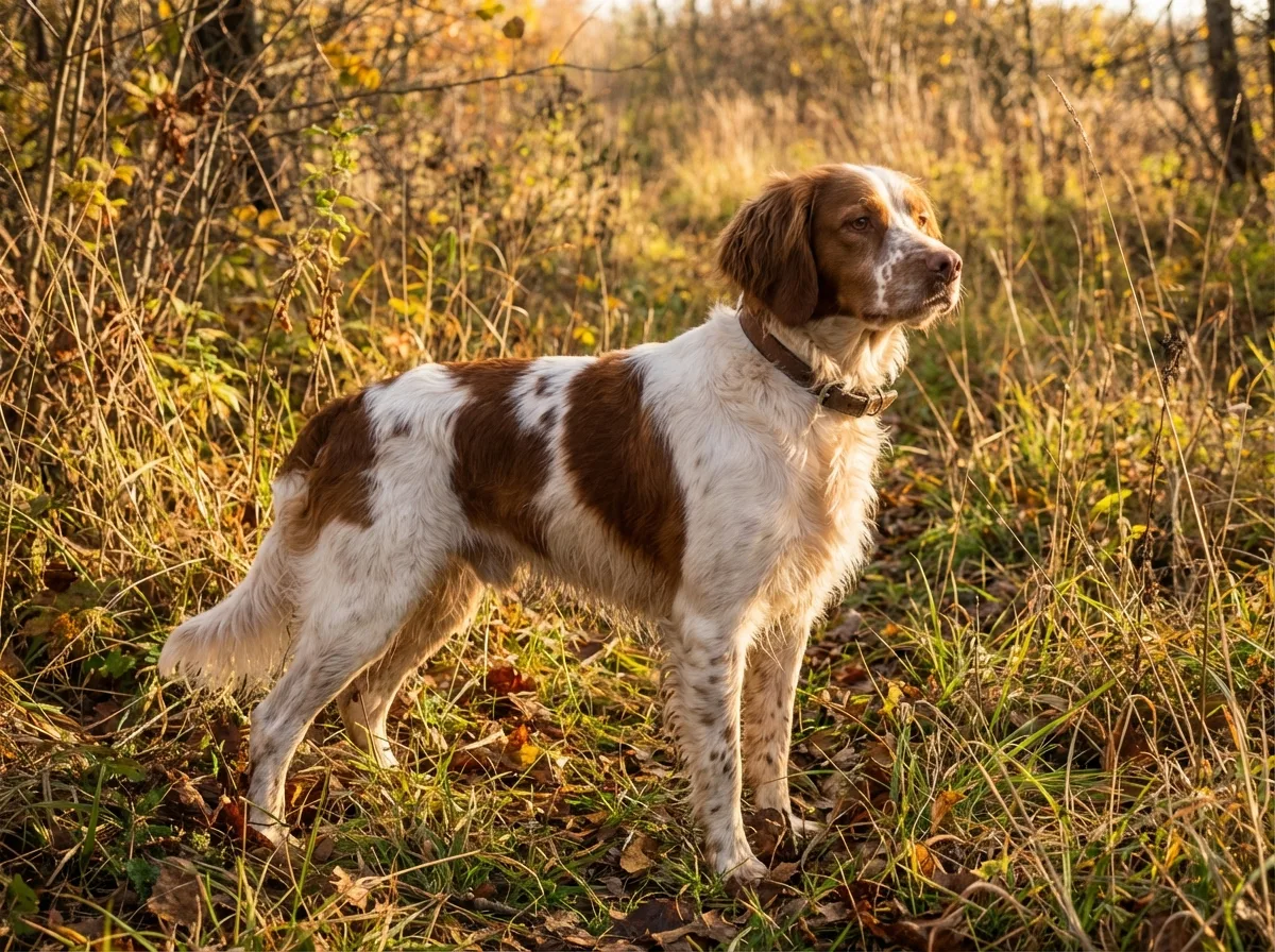 French Spaniel photo 3