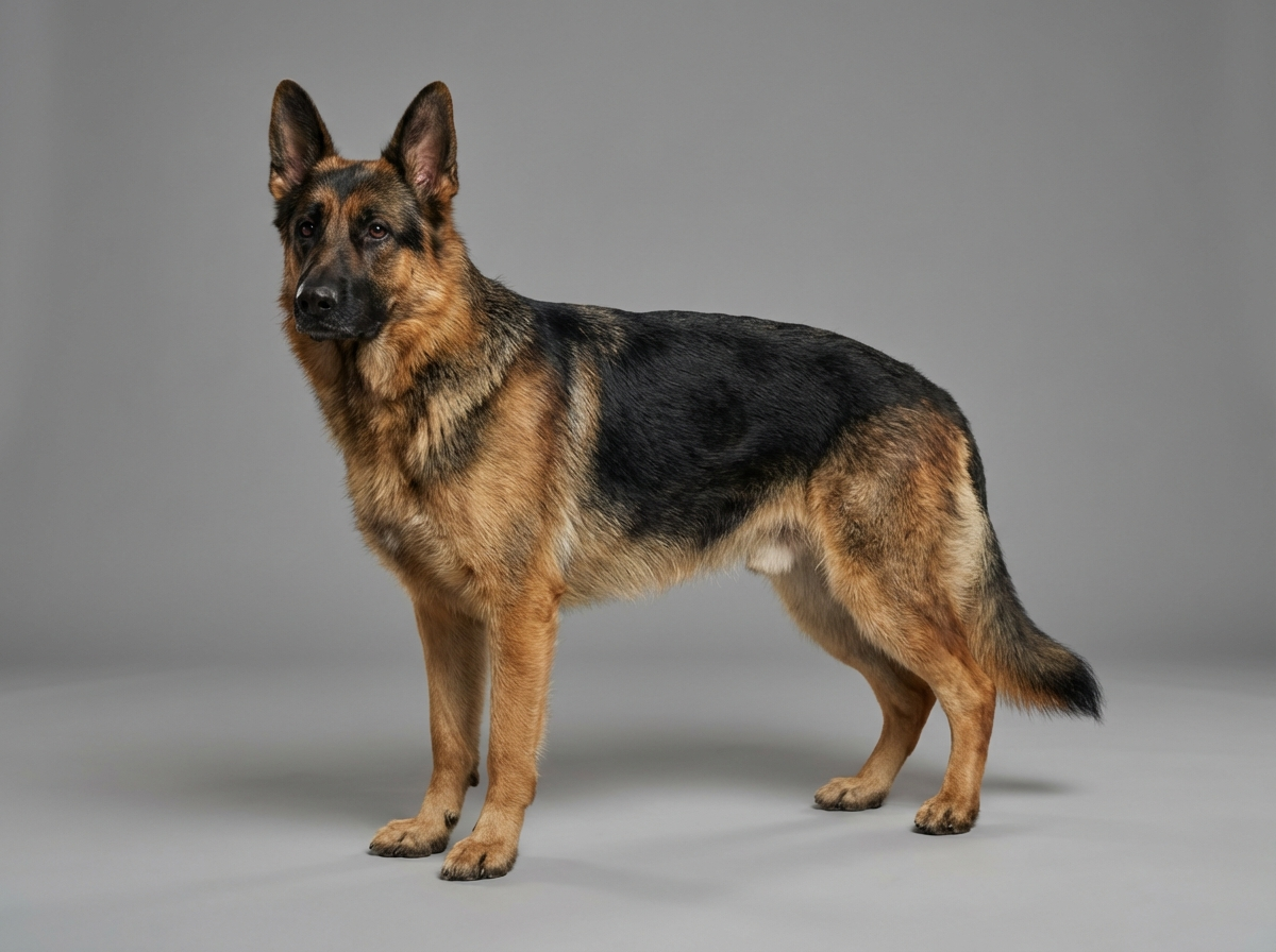 German Shepherd Dog Breed: A Complete Guide - Veterinary Care