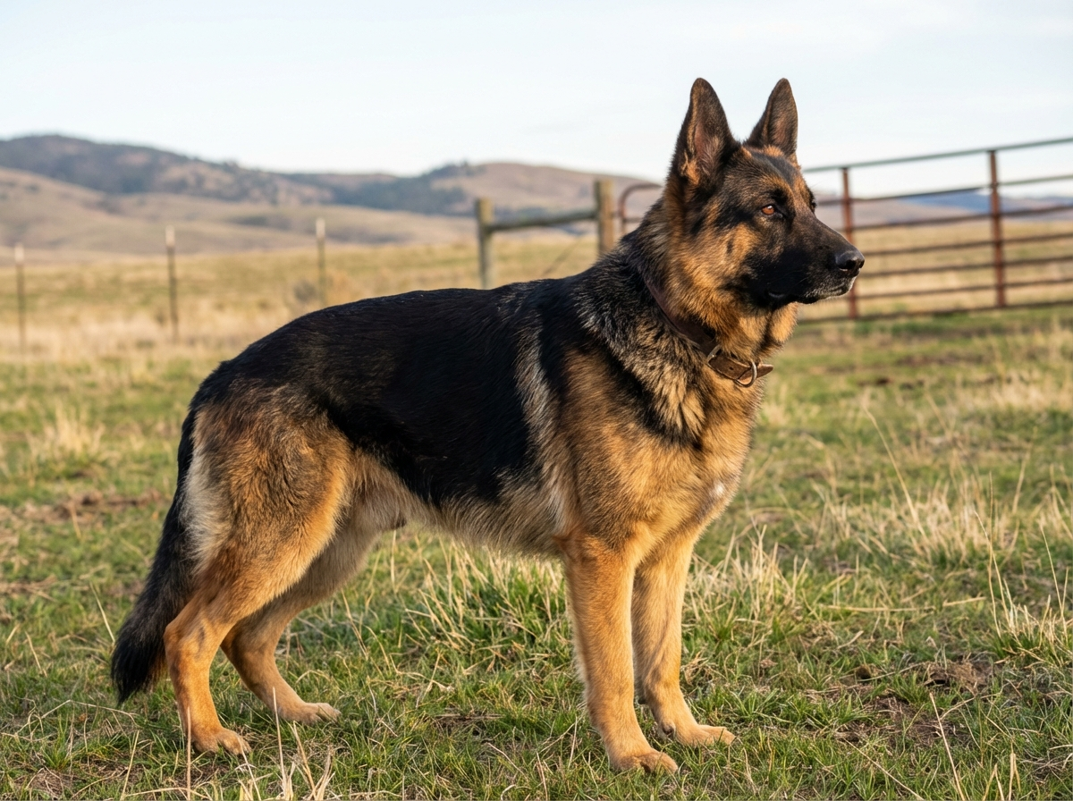 Akita vs German Shepherd: Key Differences and Considerations - Photo 1