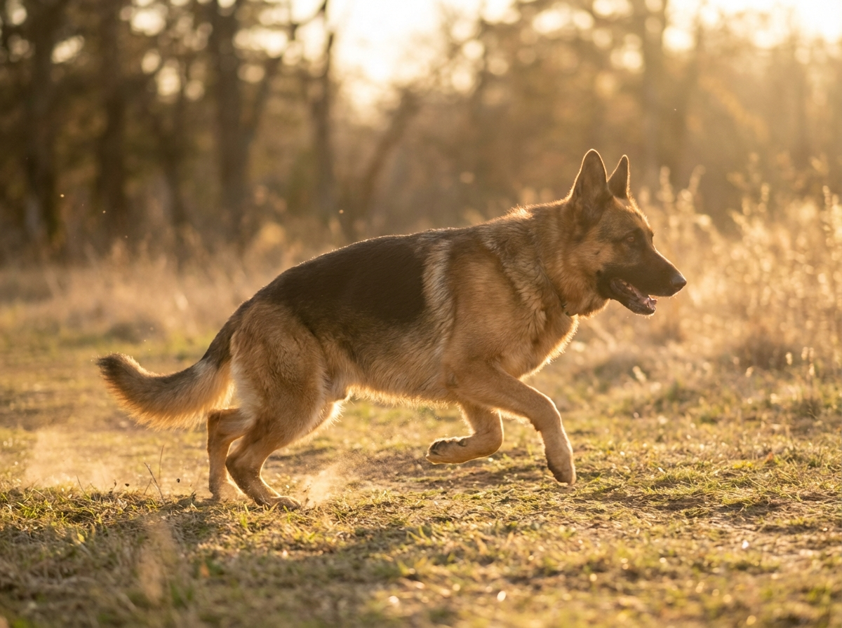 Akita vs German Shepherd: Key Differences and Considerations - Photo 4