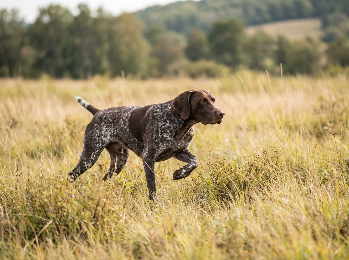 Understanding German Shorthaired Pointer Anxiety - How to Know It's Improving