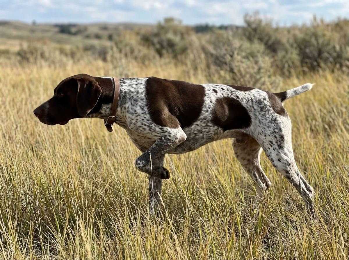 German Shorthaired Pointer photo 3