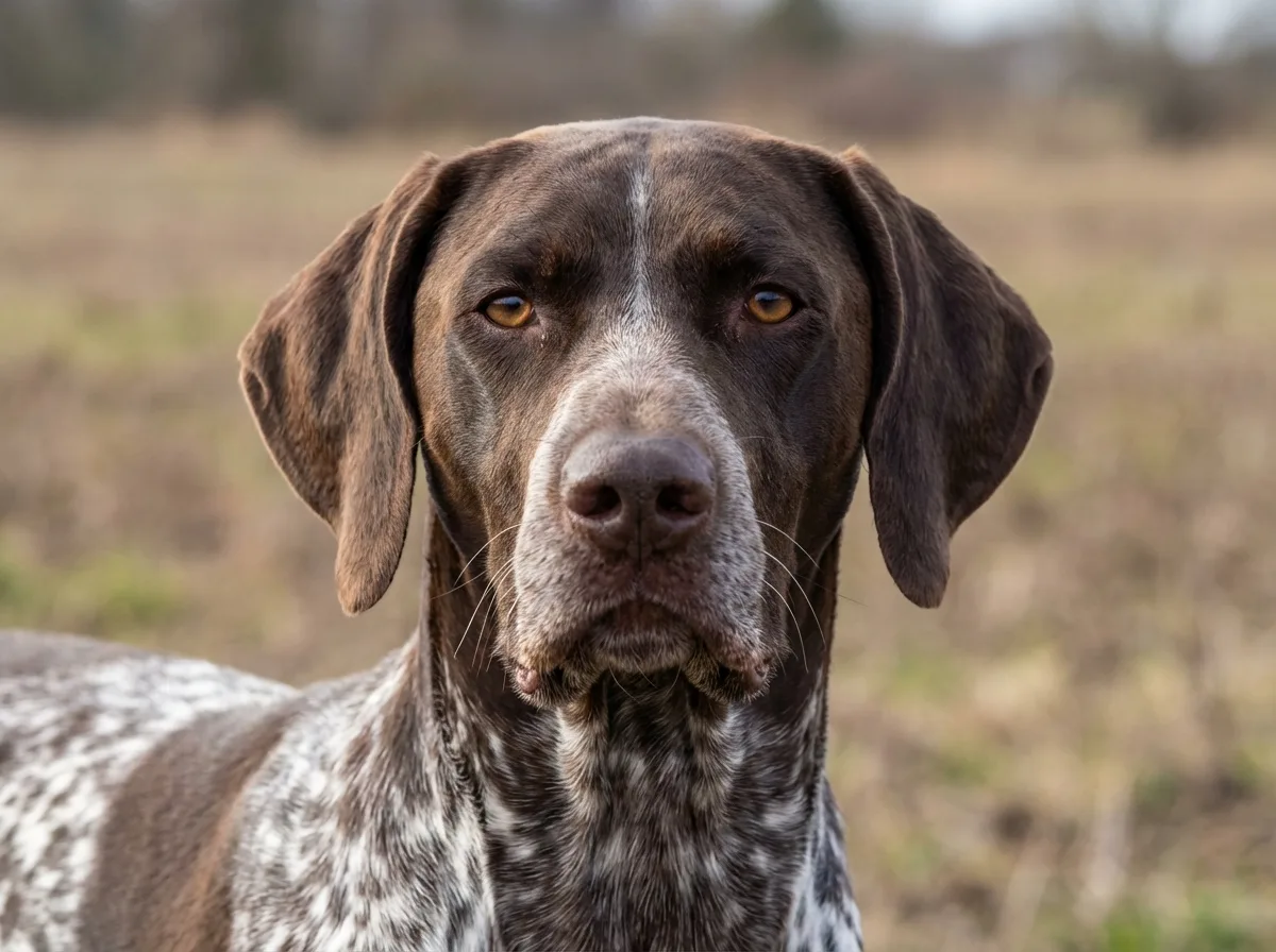 German Shorthaired Pointer photo 4