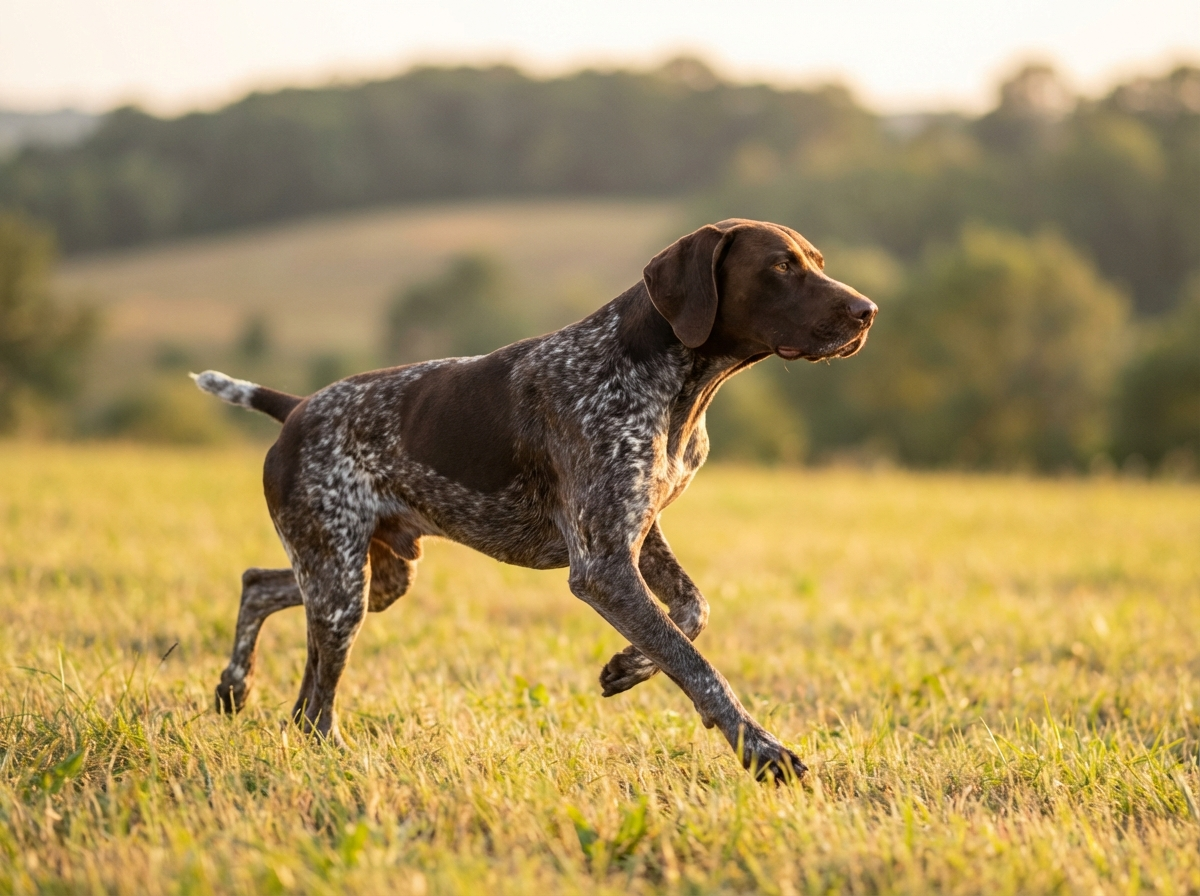 Understanding German Shorthaired Pointer Anxiety - Household Routines