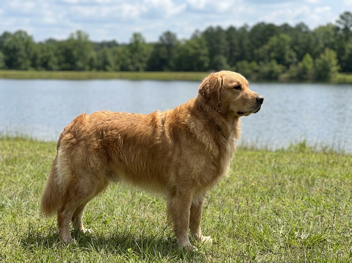 Brittany Spaniel vs Golden Retriever: A Detailed Comparison - Photo 6