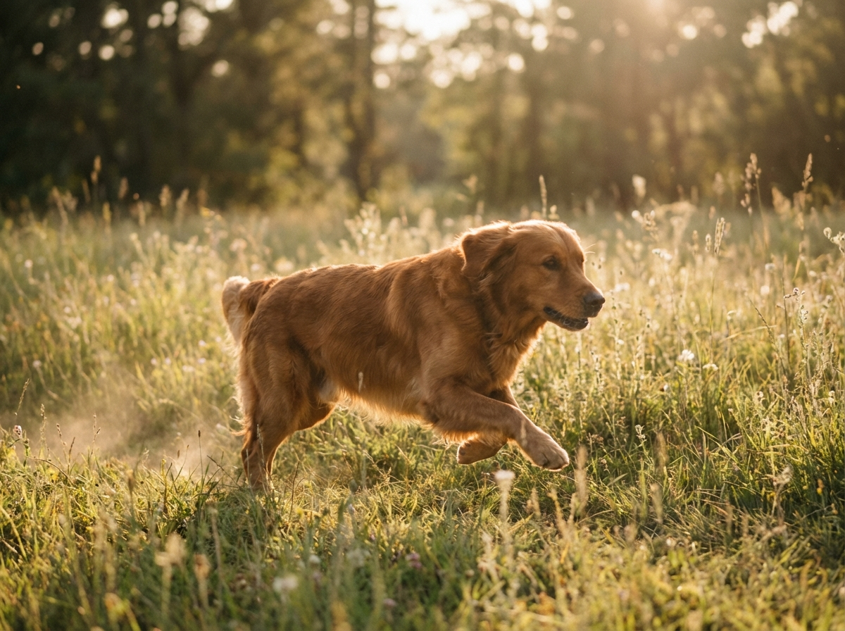 Understanding Golden Retriever Skin Infections - What to Do Next