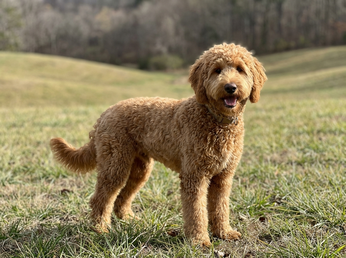 Goldendoodle Dog Breed: Everything You Need to Know - Grooming & Health Routine