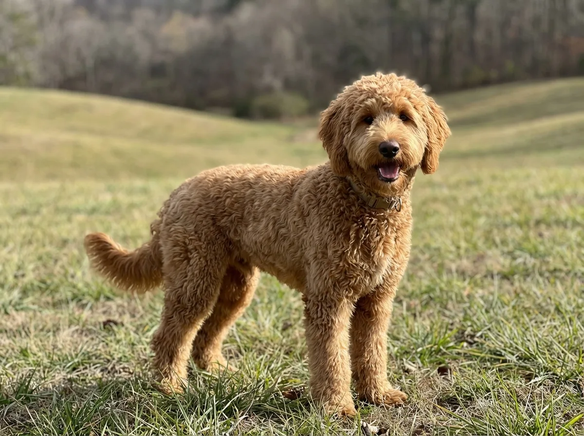 Goldendoodle photo 3