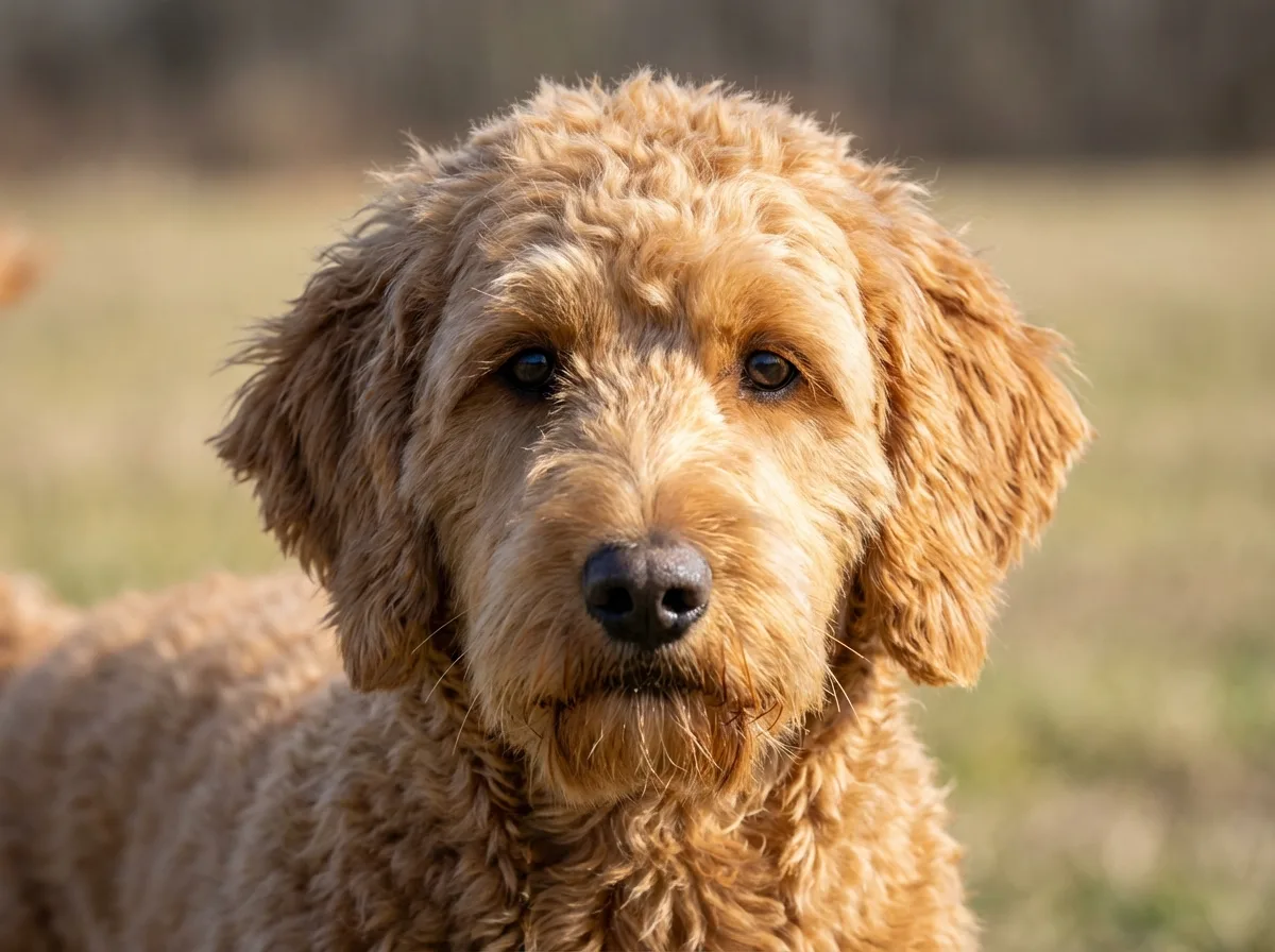 Goldendoodle photo 4