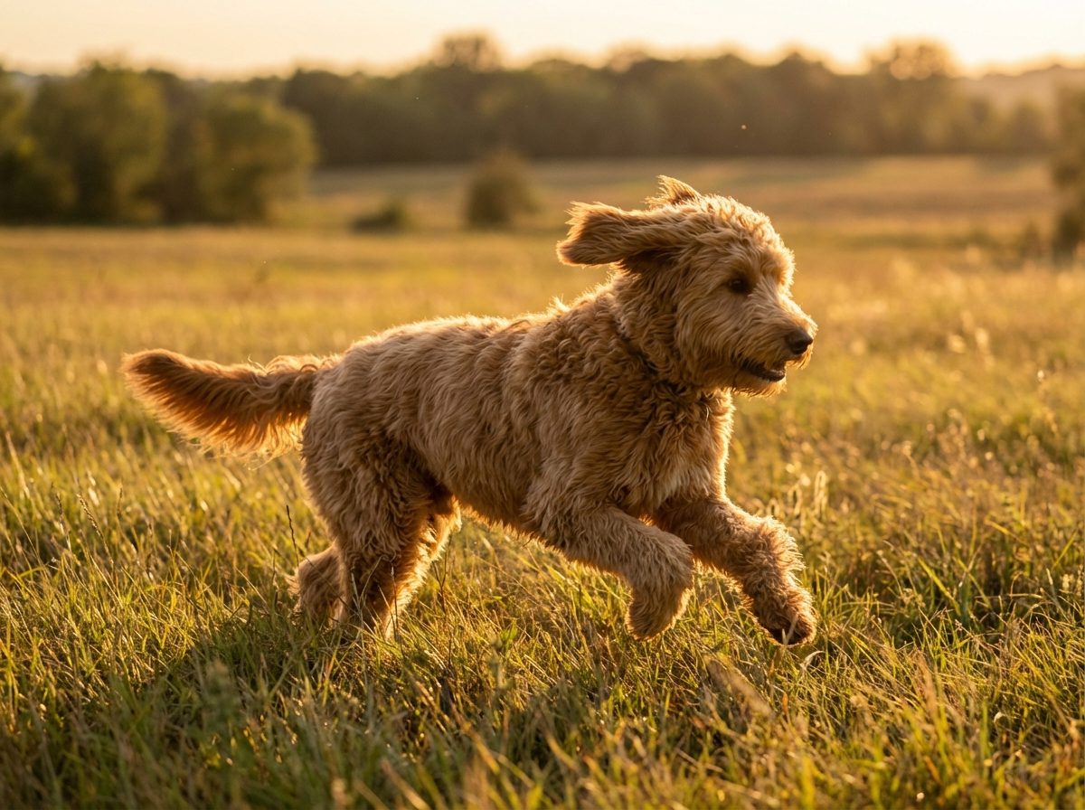 Goldendoodle Dog Breed: Everything You Need to Know - Living Needs for Goldendoodles