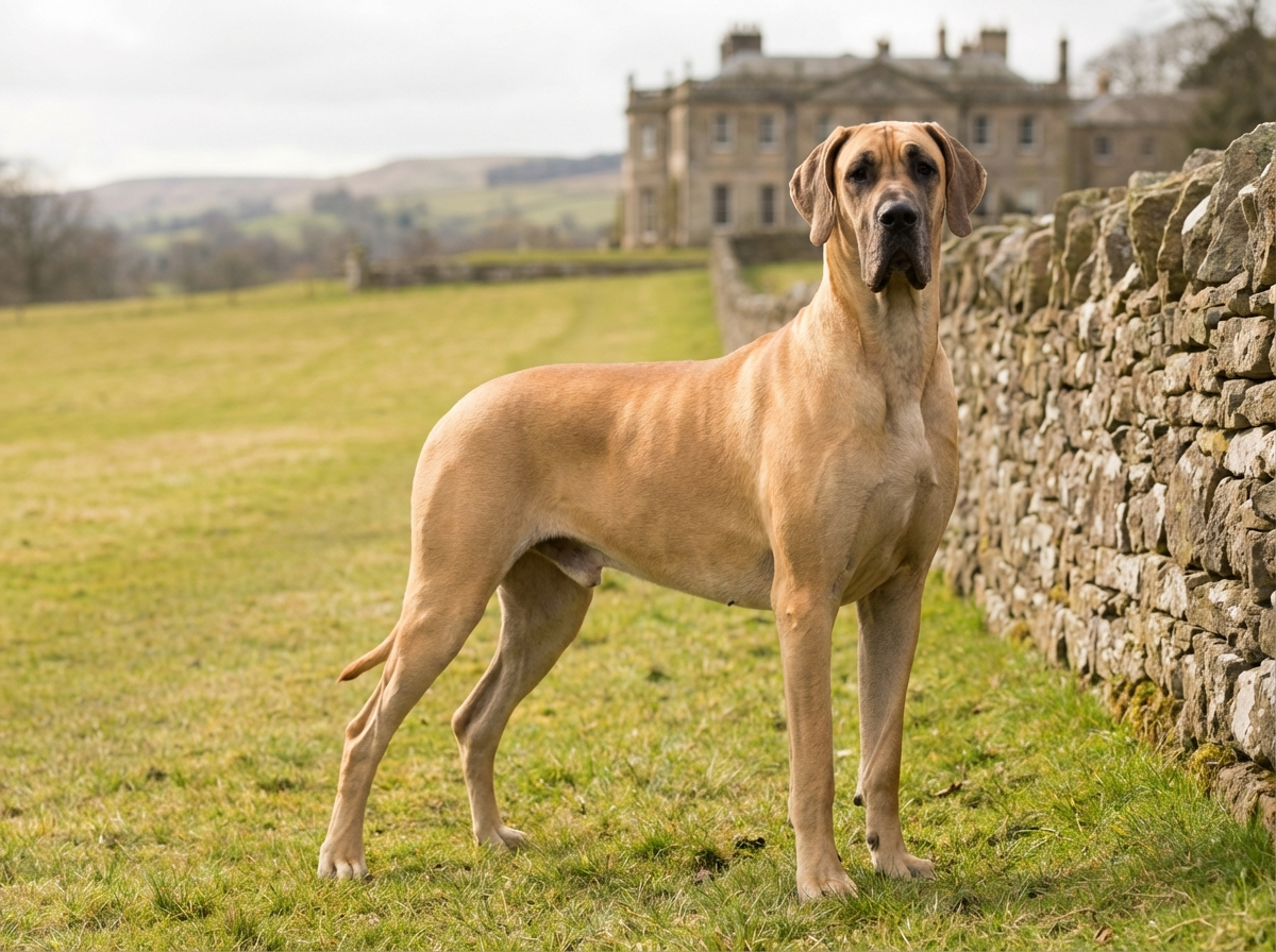 Akita vs Great Dane: A Comprehensive Comparison - Photo 8