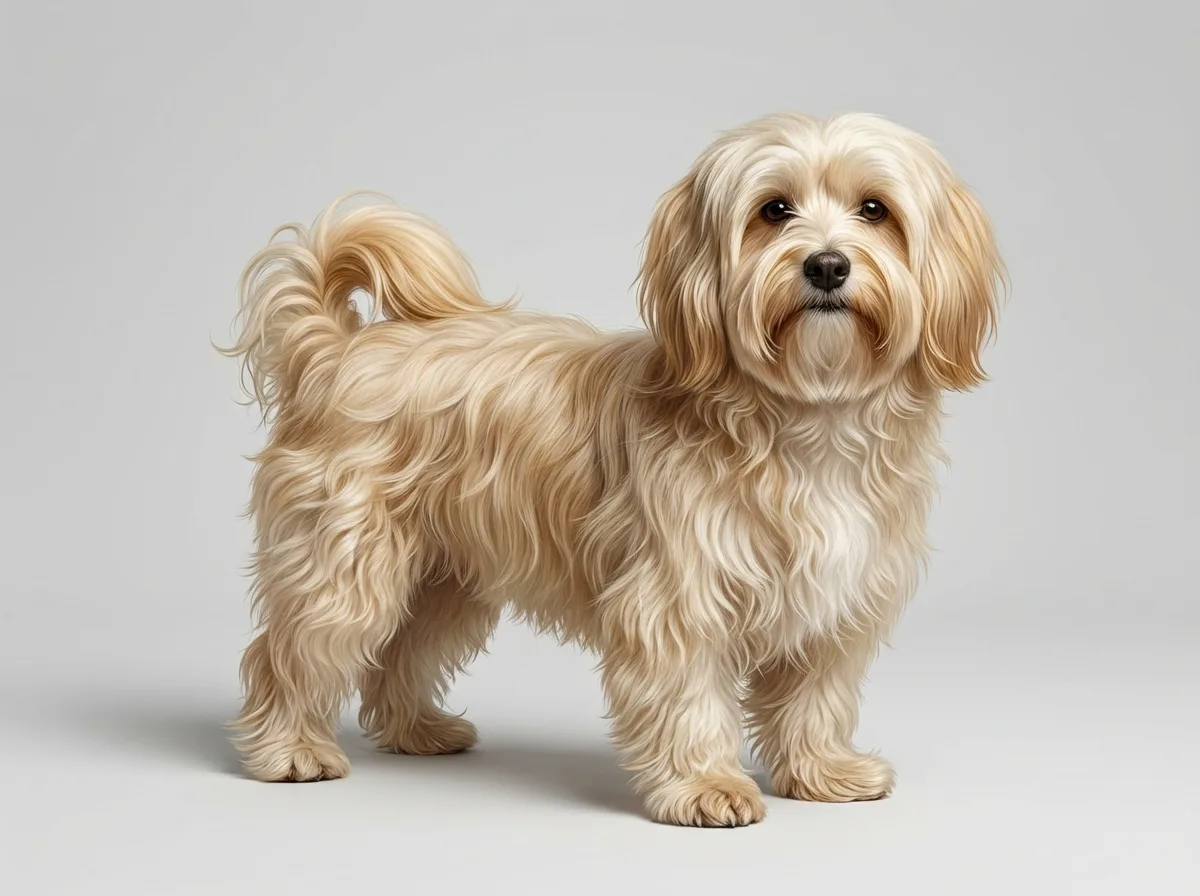 Havanese dog breed