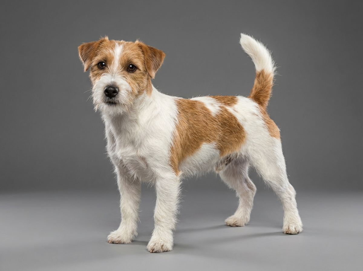 Jack Russell Terrier dog breed