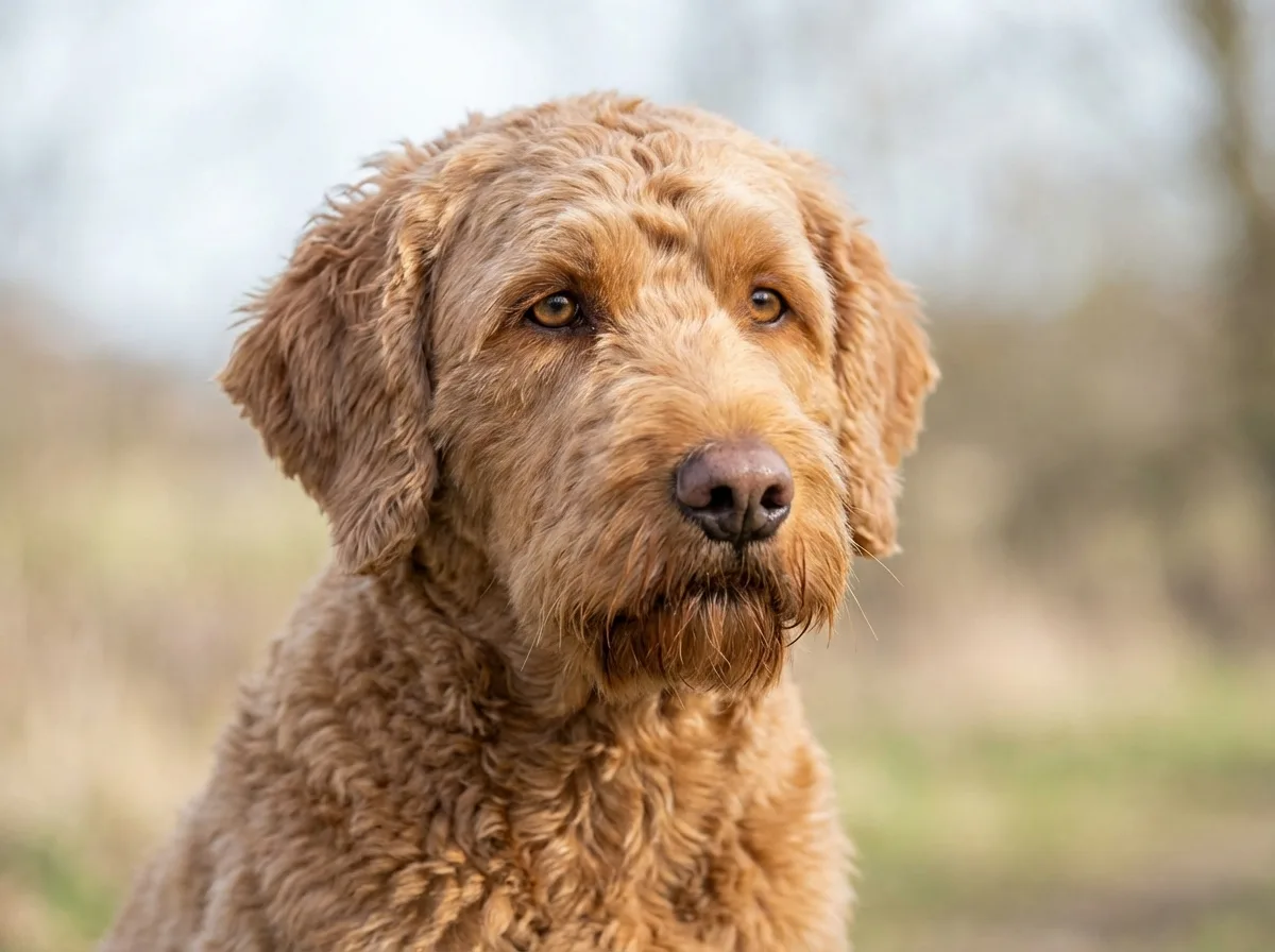 Labradoodle photo 4