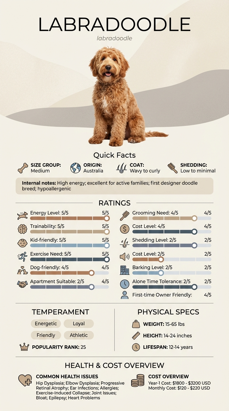 Understanding Labradoodle Cost in Portland - Local Cost Context for Labradoodles in Portland