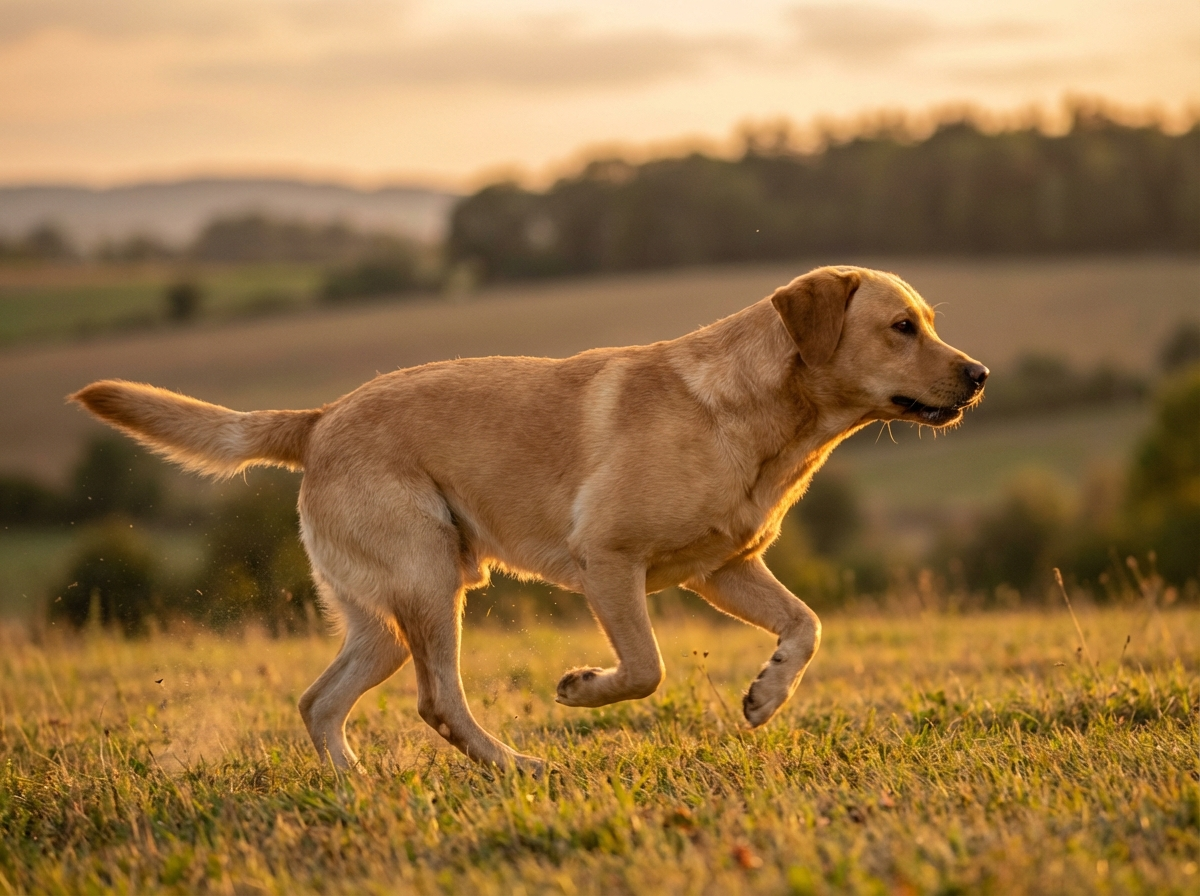 Labrador Retriever Dog Breed: Characteristics and Care - Photo 2