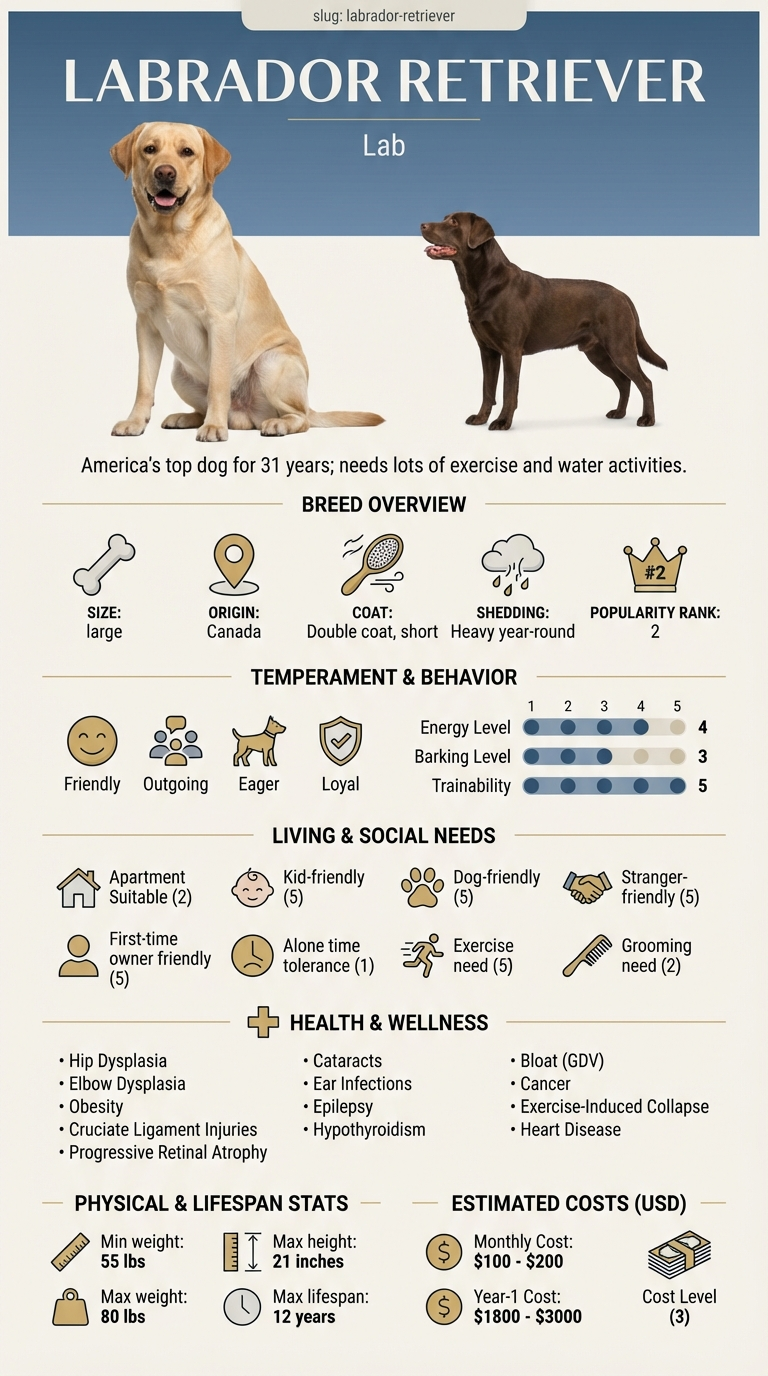 Dachshund vs Labrador Retriever: Choosing Your Perfect Pup - Photo 5