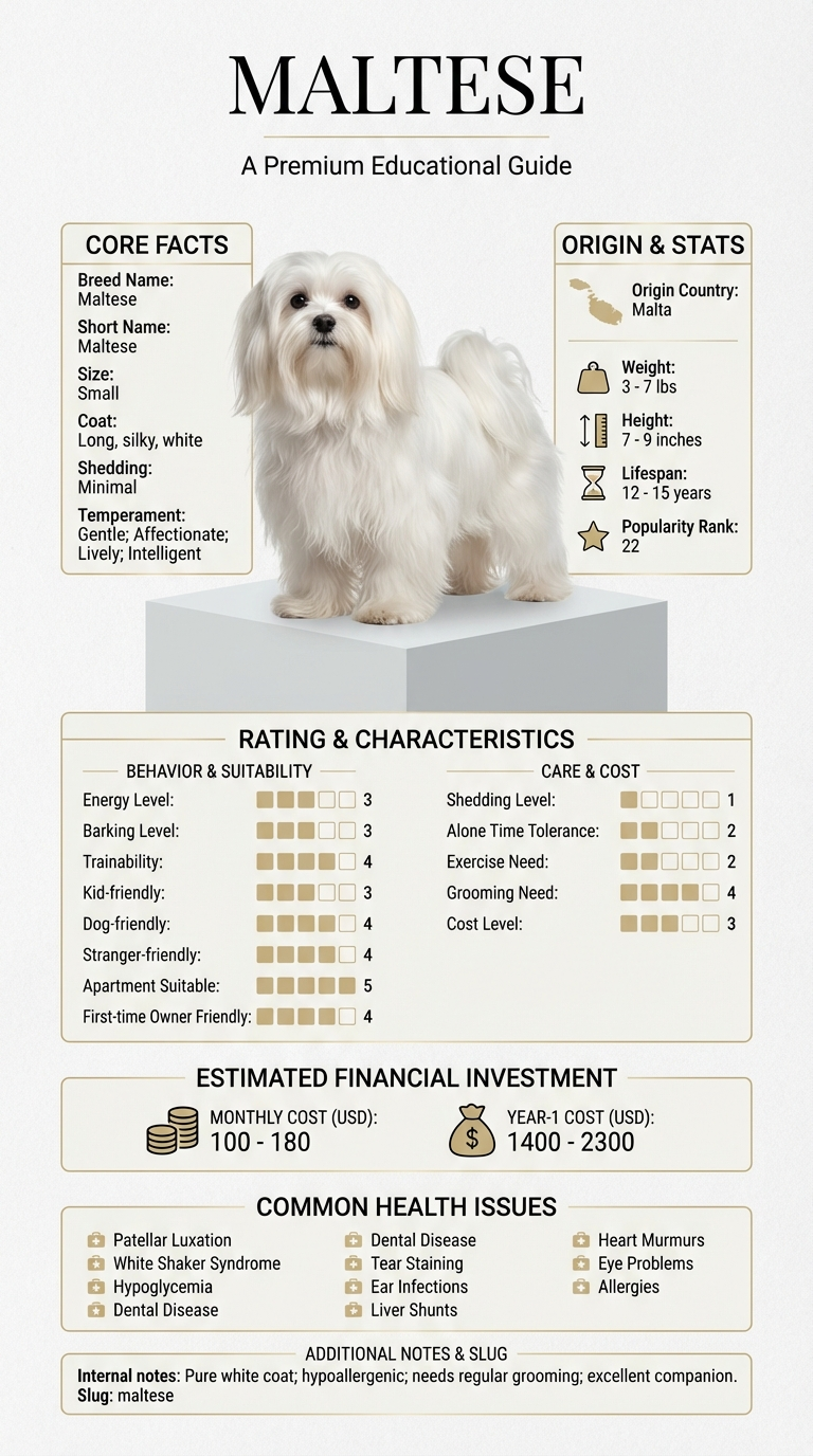 Understanding Maltese Cost in Jackson - Local Cost Context for Maltese in Jackson