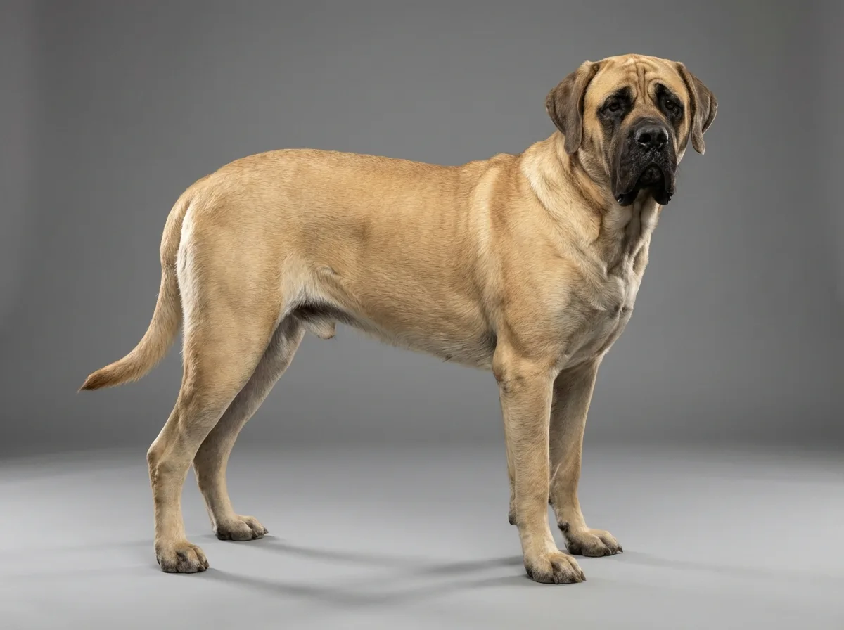 Mastiff (English Mastiff) thumbnail