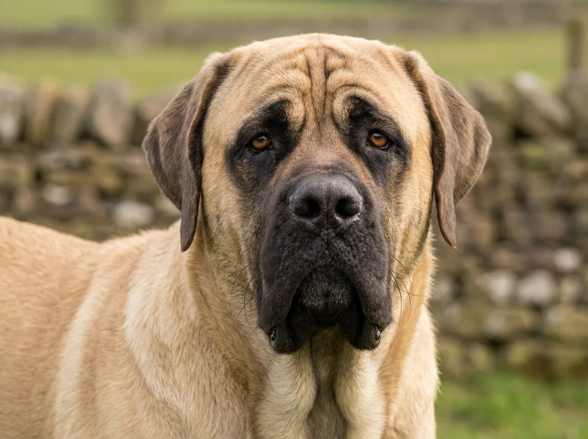 Mastiff (English Mastiff) photo 4