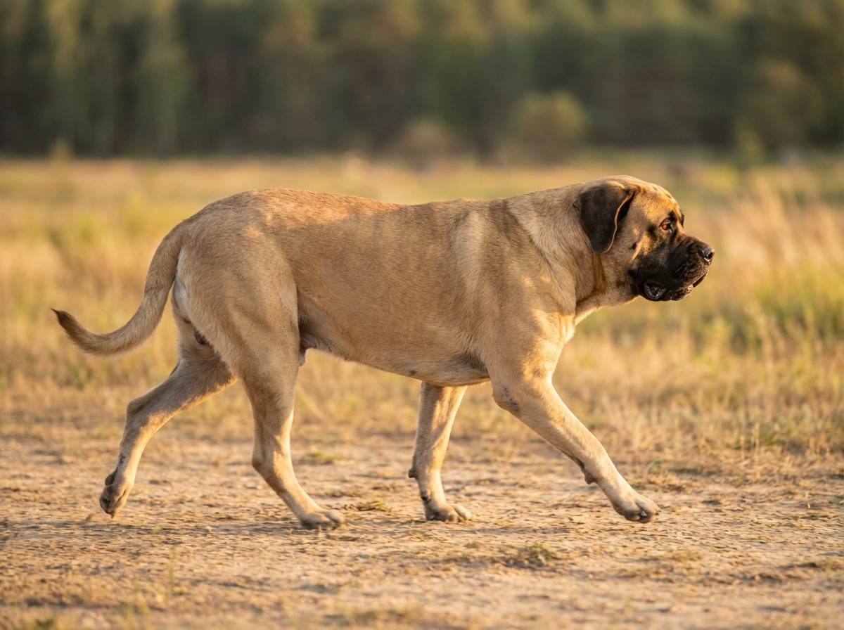 Akita vs Mastiff (English Mastiff): Which Breed is Right for You? - Photo 1