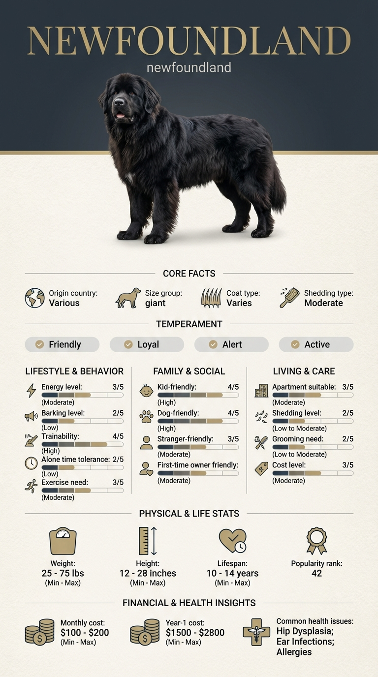 Havanese vs Newfoundland: A Comparison for Dog Lovers - Photo 8