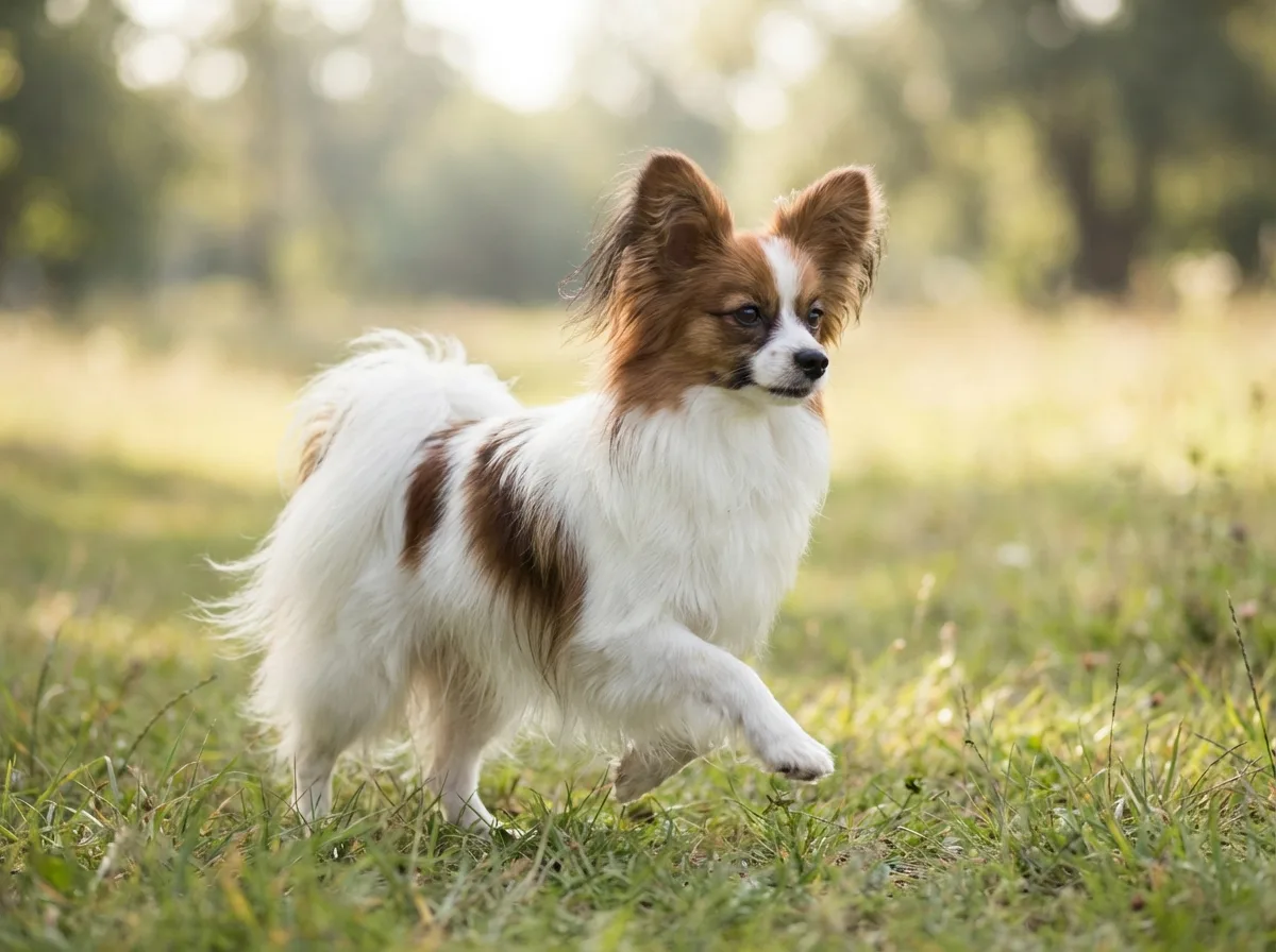 Papillon photo 2