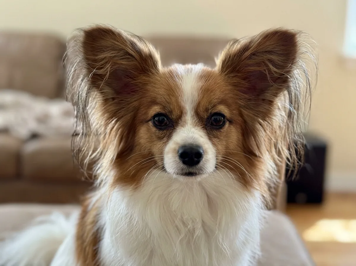 Papillon photo 4