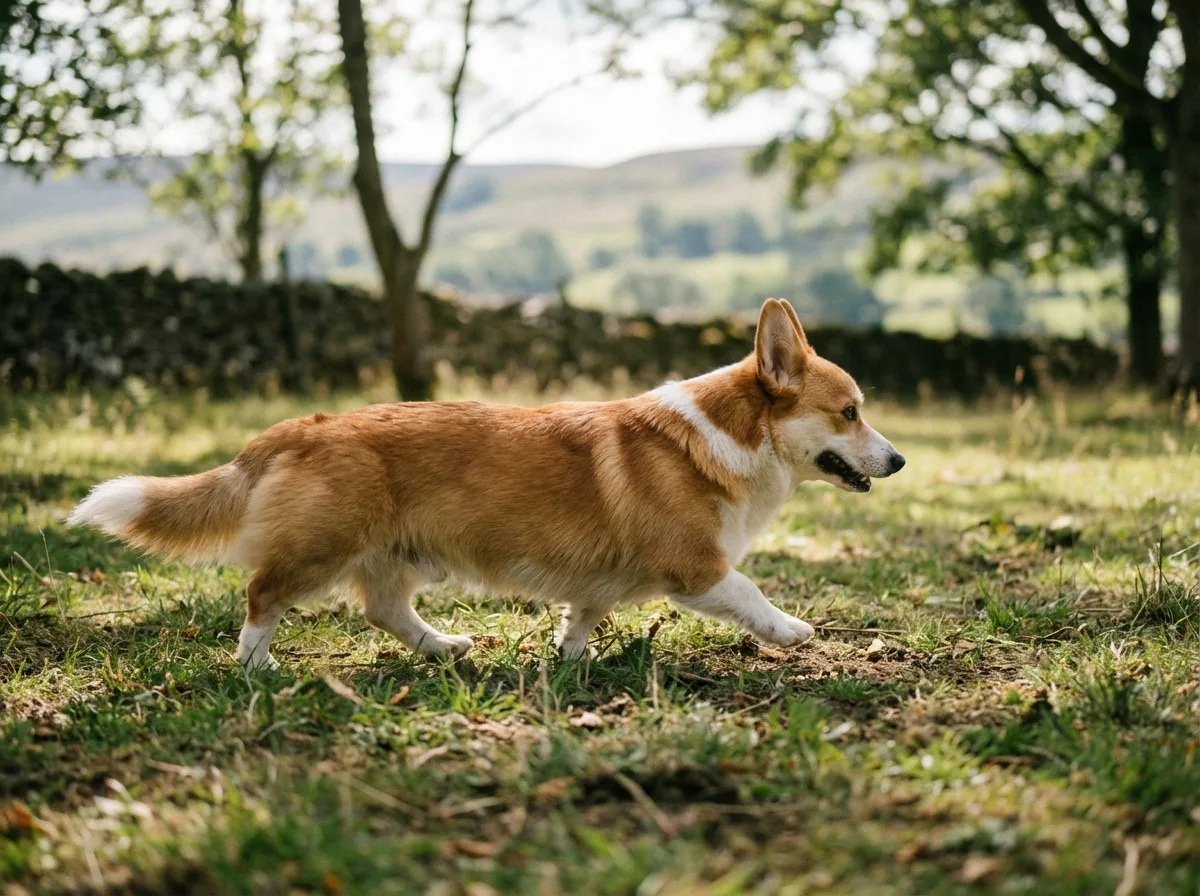 Pembroke Welsh Corgi photo 2