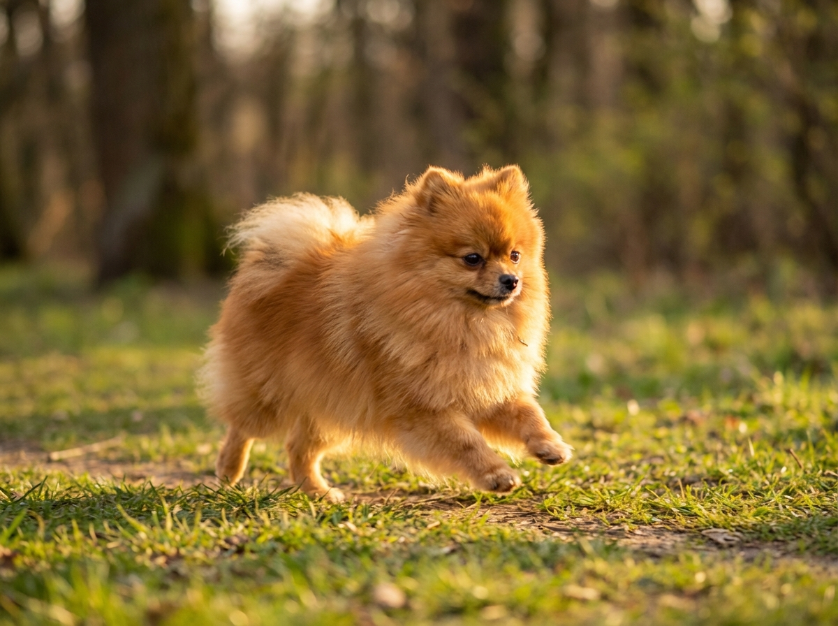 Akita vs Pomeranian: Choosing the Right Dog Breed for You - Photo 1