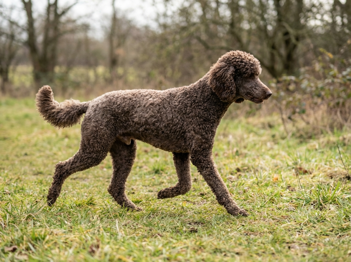 Poodle (All Sizes) Dog Breed Overview - Apartment vs House Living for Poodles