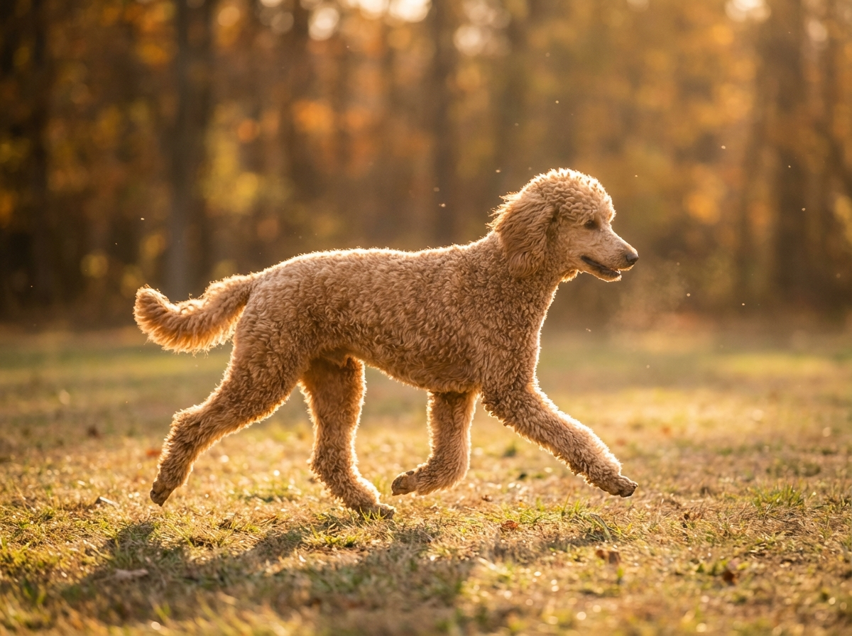 Poodle (All Sizes) Dog Breed Overview - Living Needs of Poodle (All Sizes)