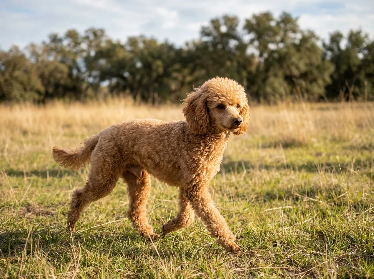 Poodle (Miniature) photo 2