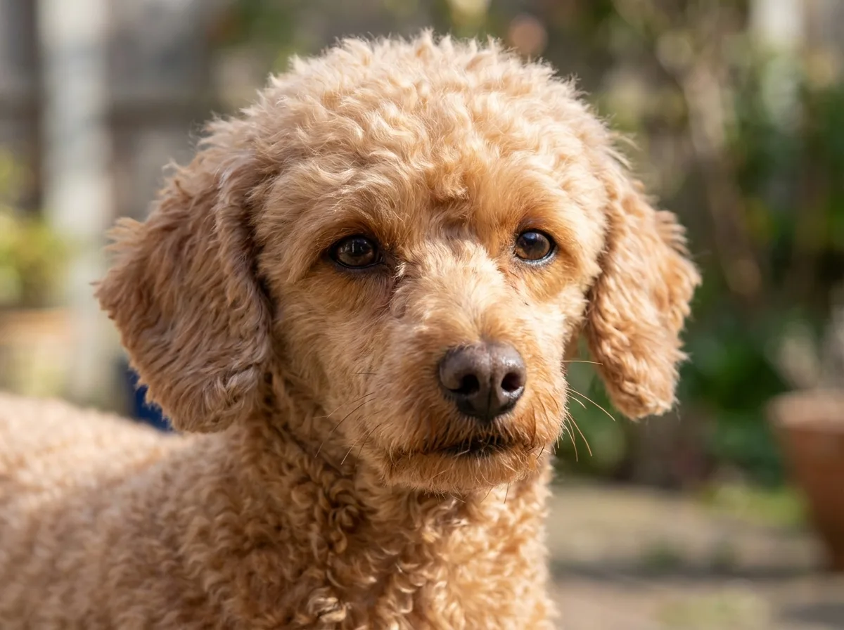 Poodle (Miniature) photo 4