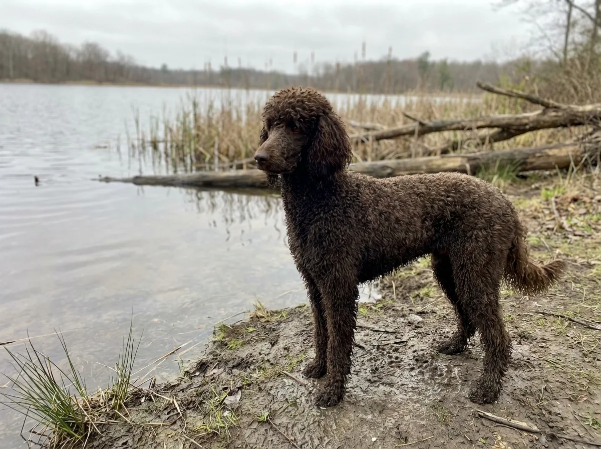 Poodle photo 3