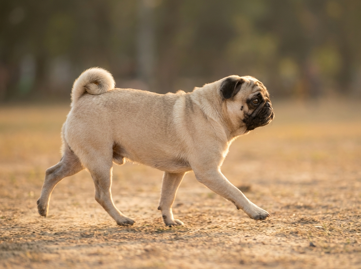 All About the Pug Dog Breed - Living Needs of a Pug