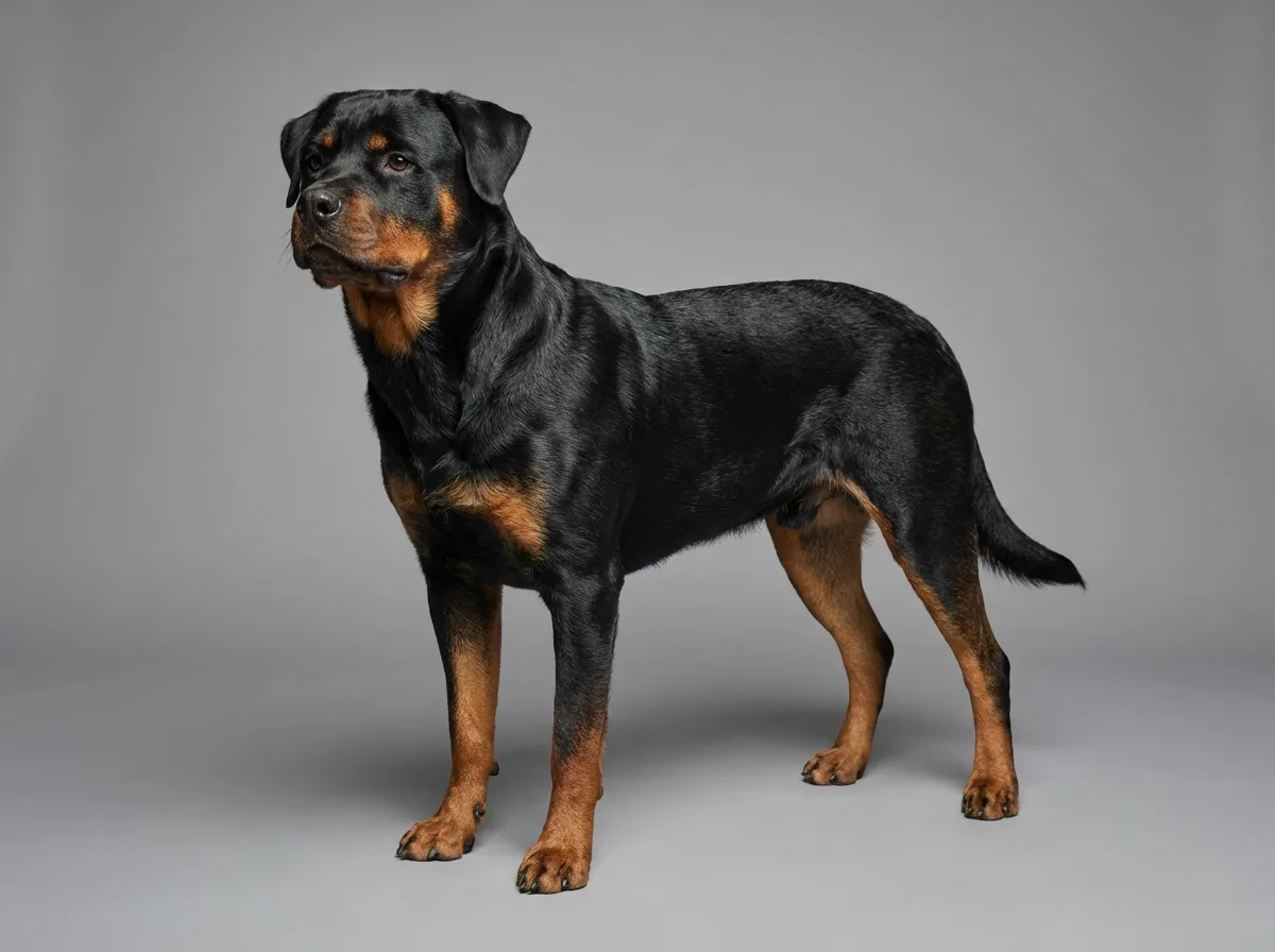 Rottweiler Mix dog breed