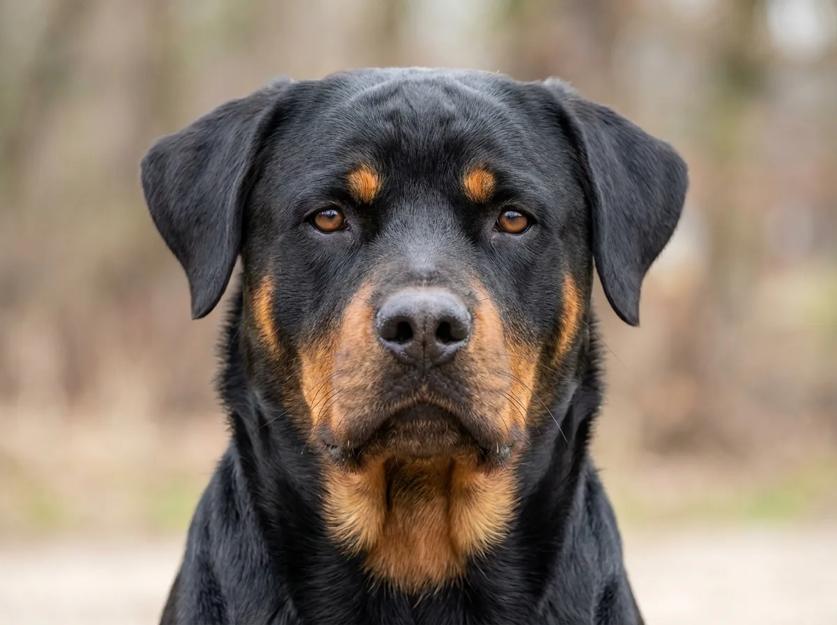 Rottweiler Mix photo 4