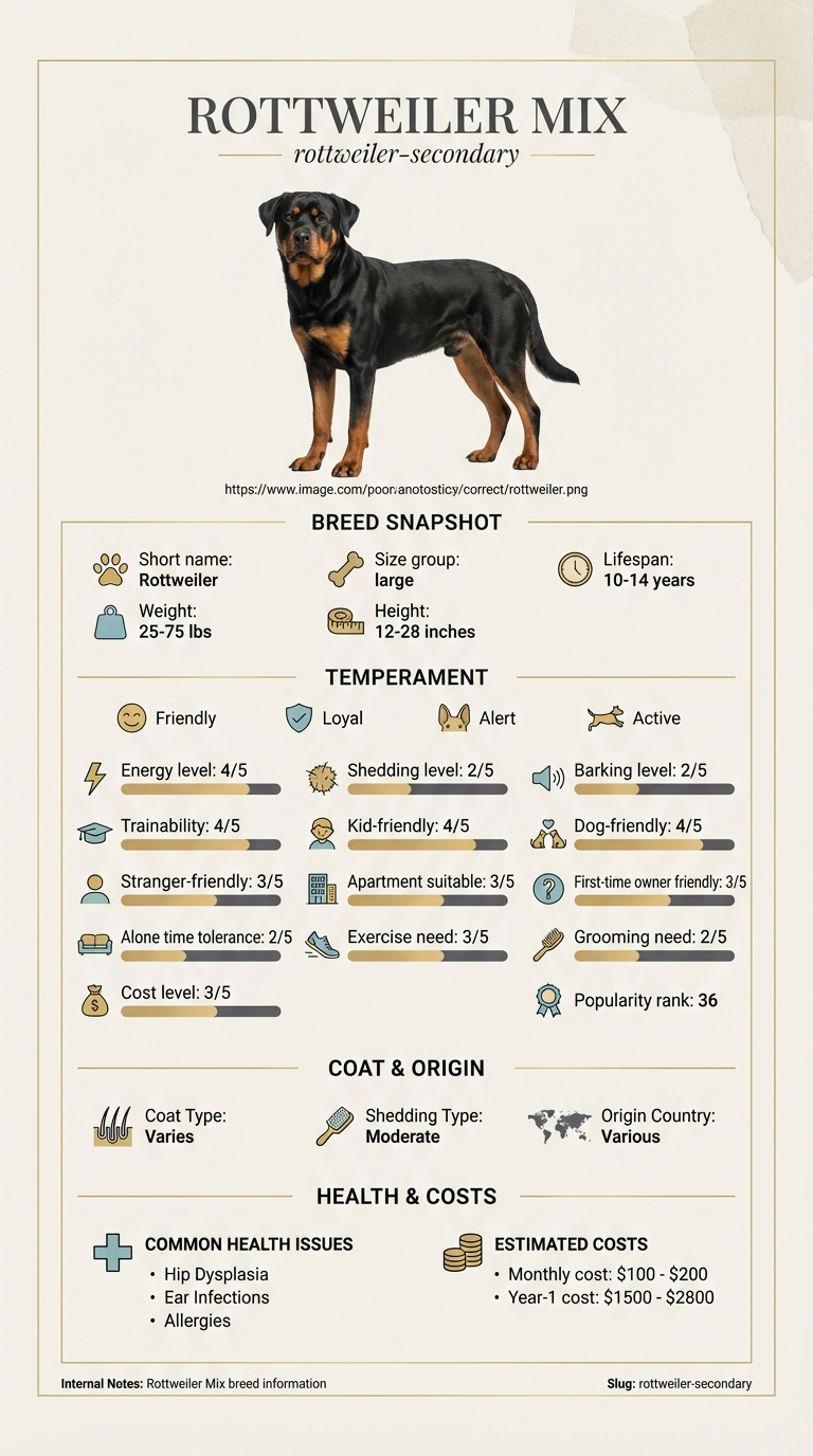 Understanding Rottweiler Mix Cost in Jackson - Gear replacements and maintenance