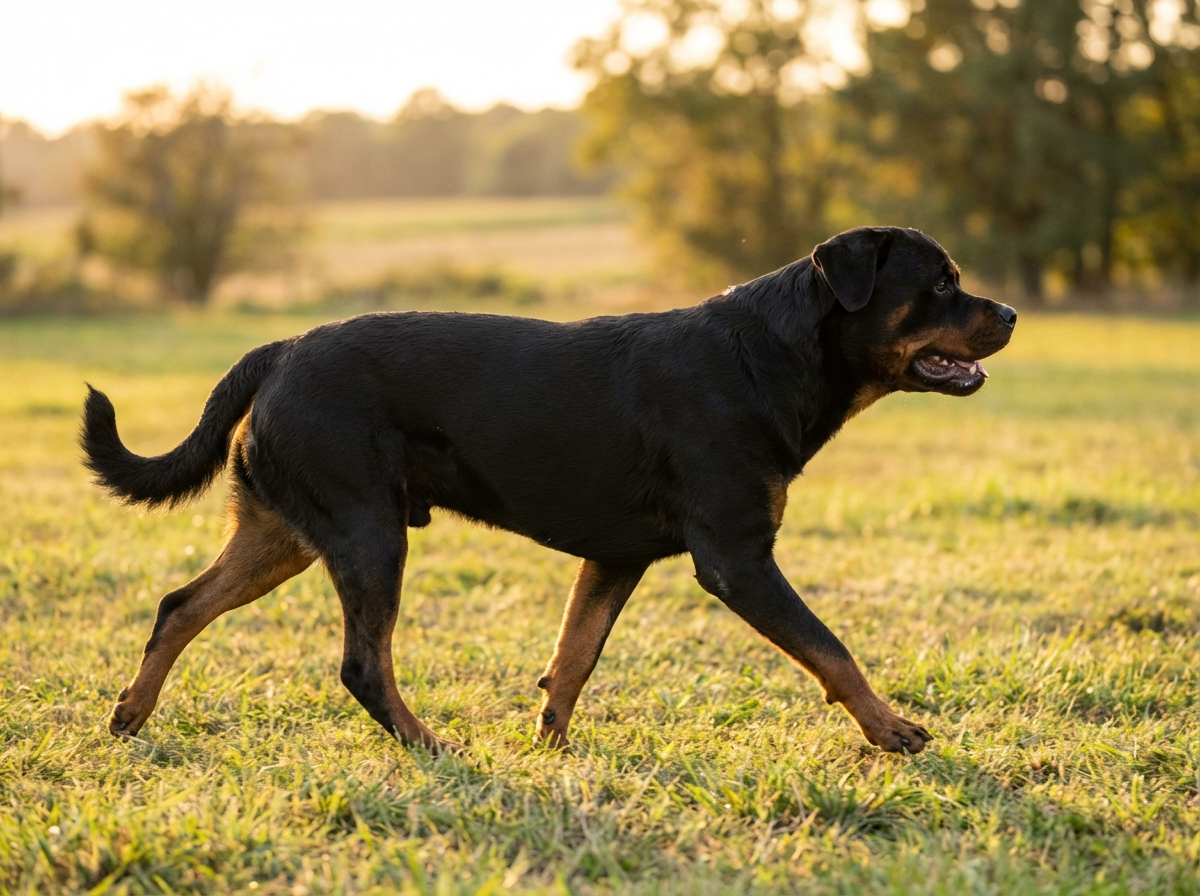 Explore the Rottweiler Dog Breed - Grooming & Health Routine for Rottweilers