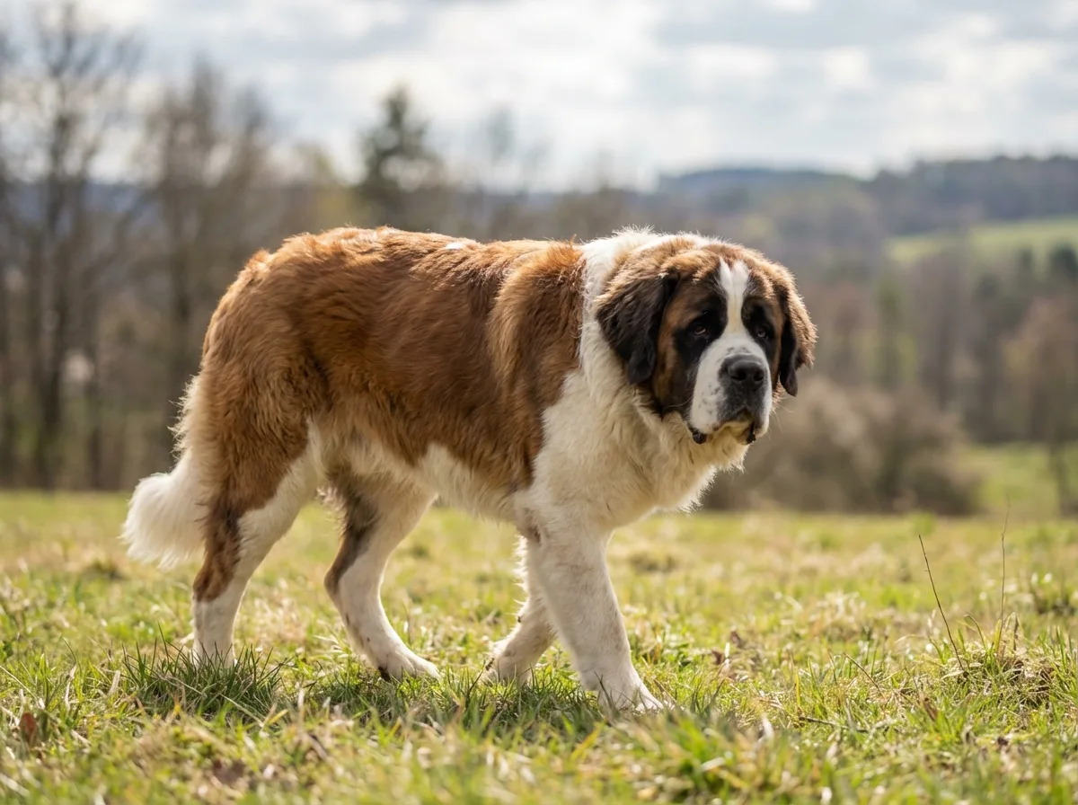 Saint Bernard photo 2