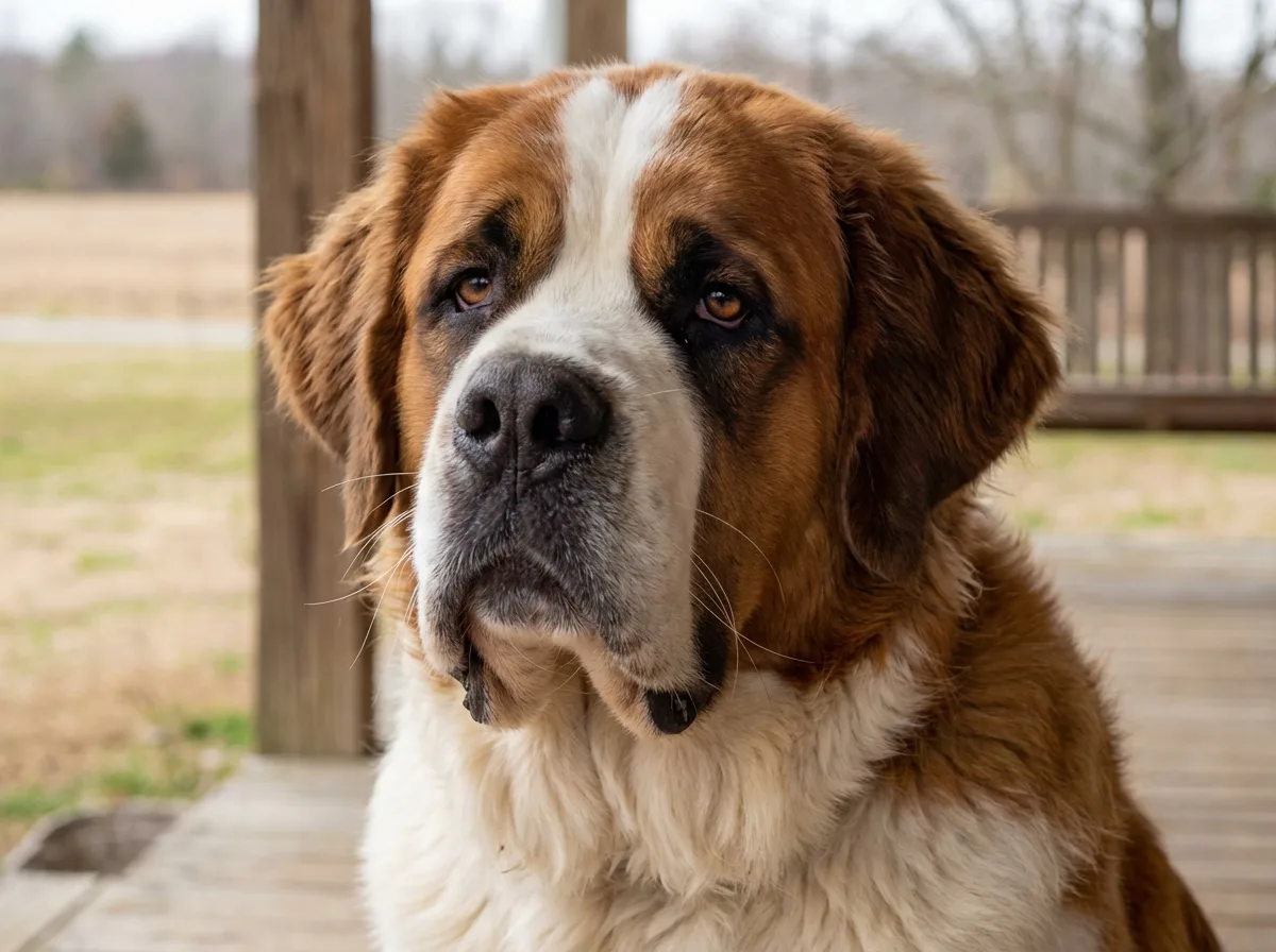 Saint Bernard photo 4