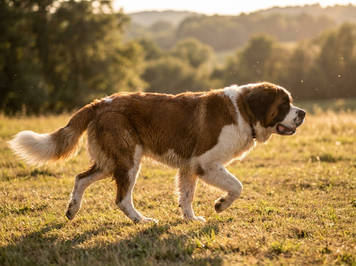 Saint Bernard Dog Breed: A Comprehensive Guide - Key Decisions for Potential Saint Bernard Owners